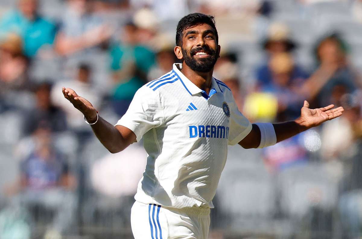 Bumrah