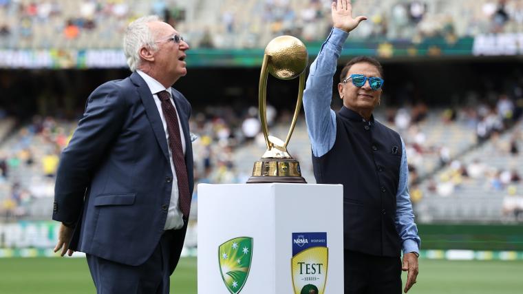 Border-Gavaskar Trophy