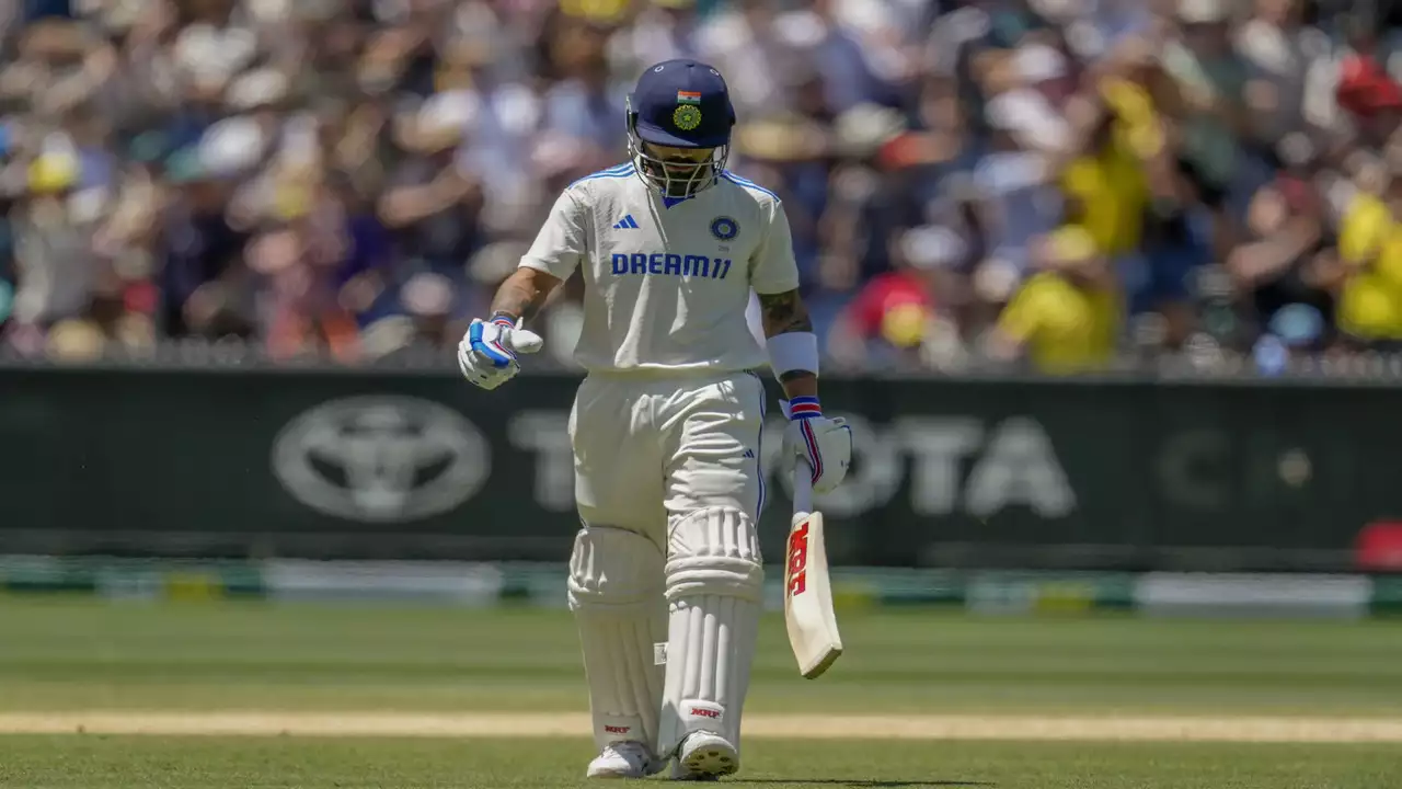 Kohli