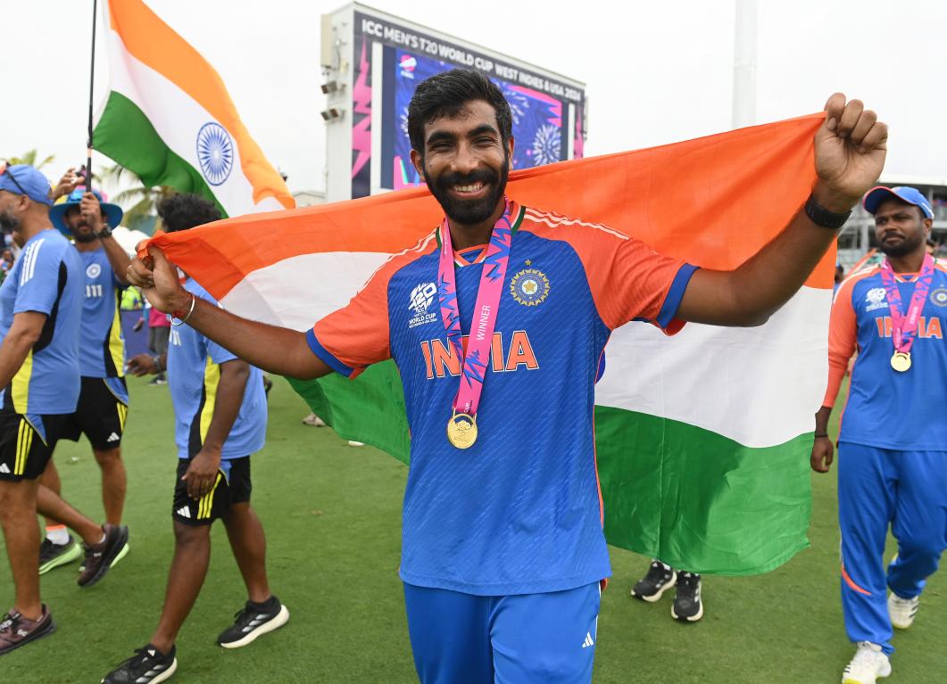 Bumrah