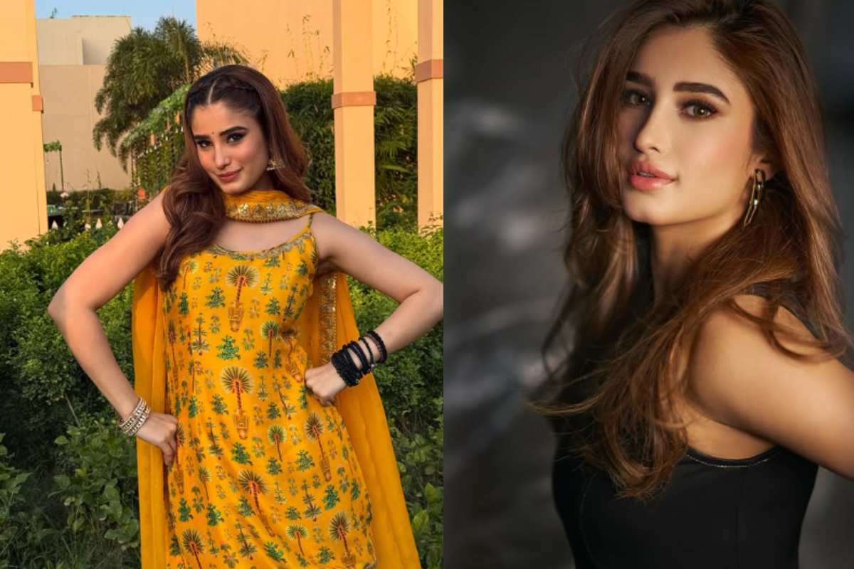 Bollywood’s Starkid Rasha Thadani