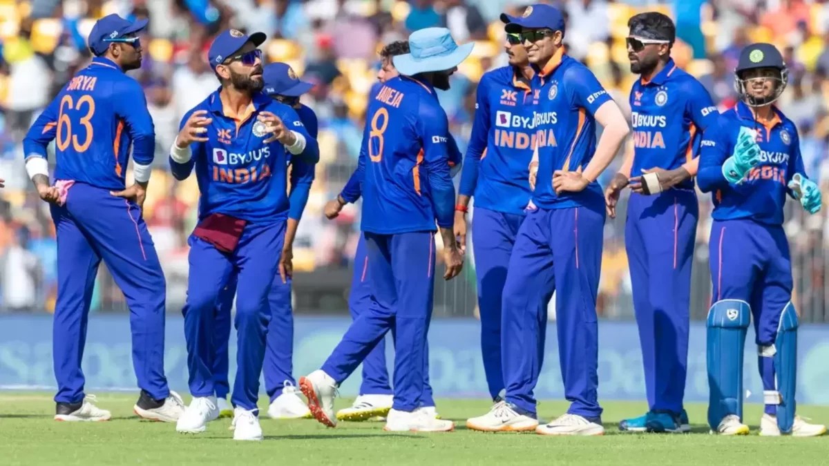 India's England