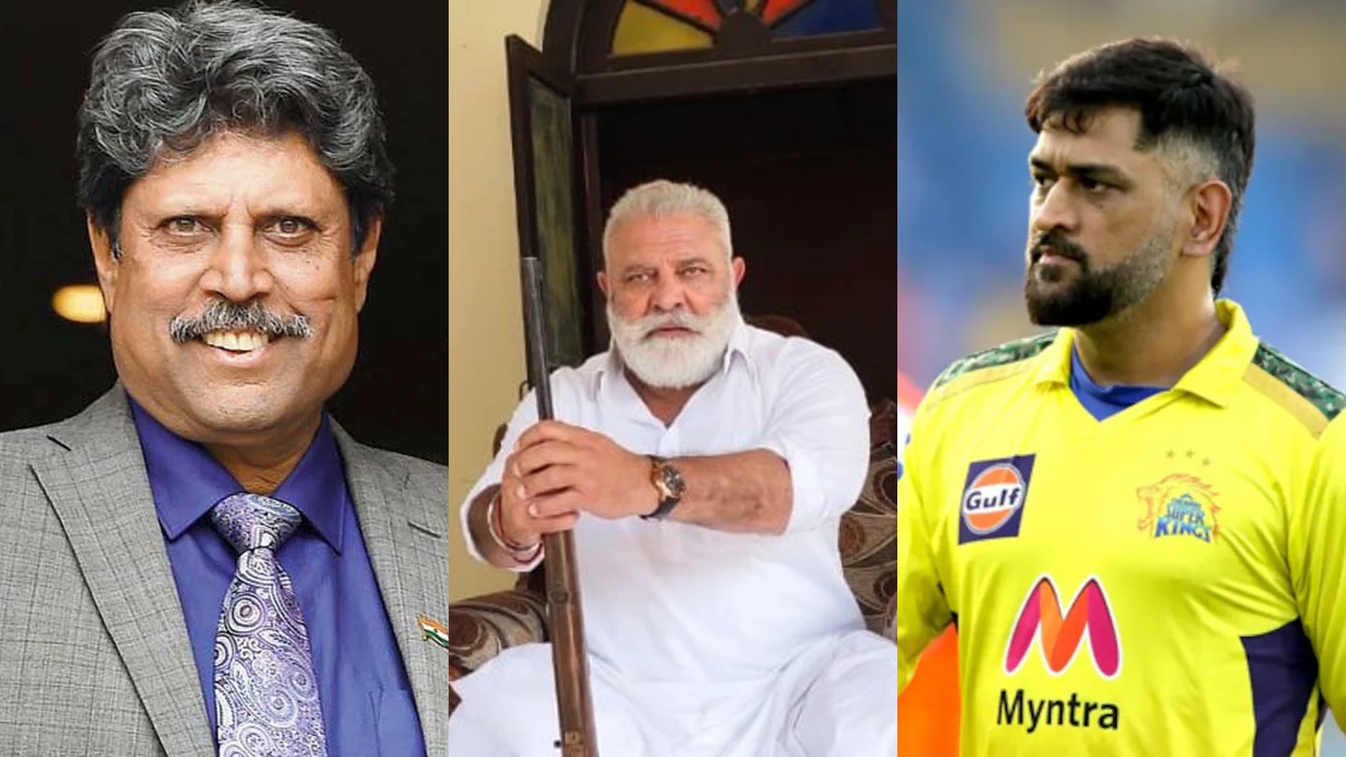 Yograj, Kapil Dev