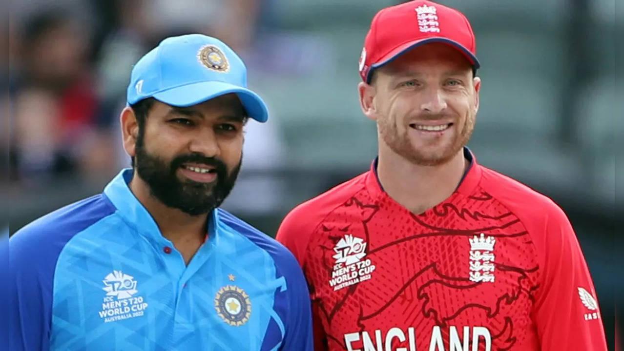 India England