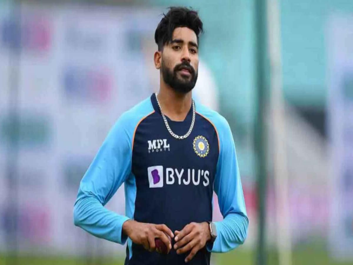 Star Pacer for India: Siraj