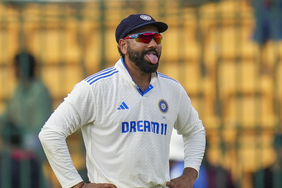 Rohit Sharma