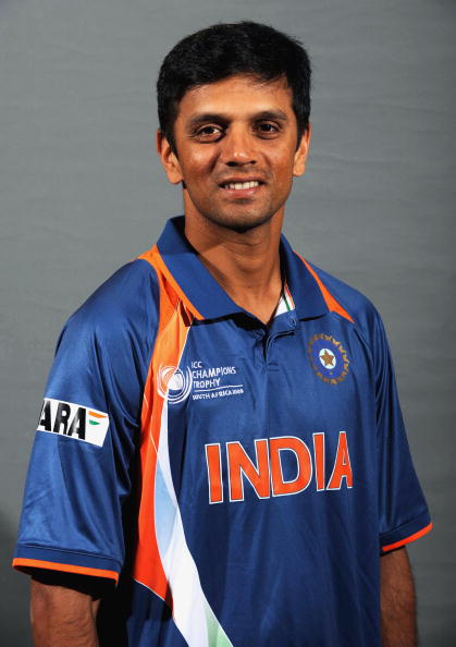 Rahul Dravid Rahul Dravid