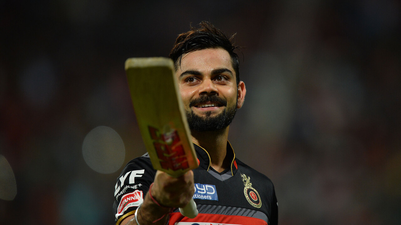Virat Kohli: Delhi Vs Railways Virat Kohli: Delhi Vs Railways