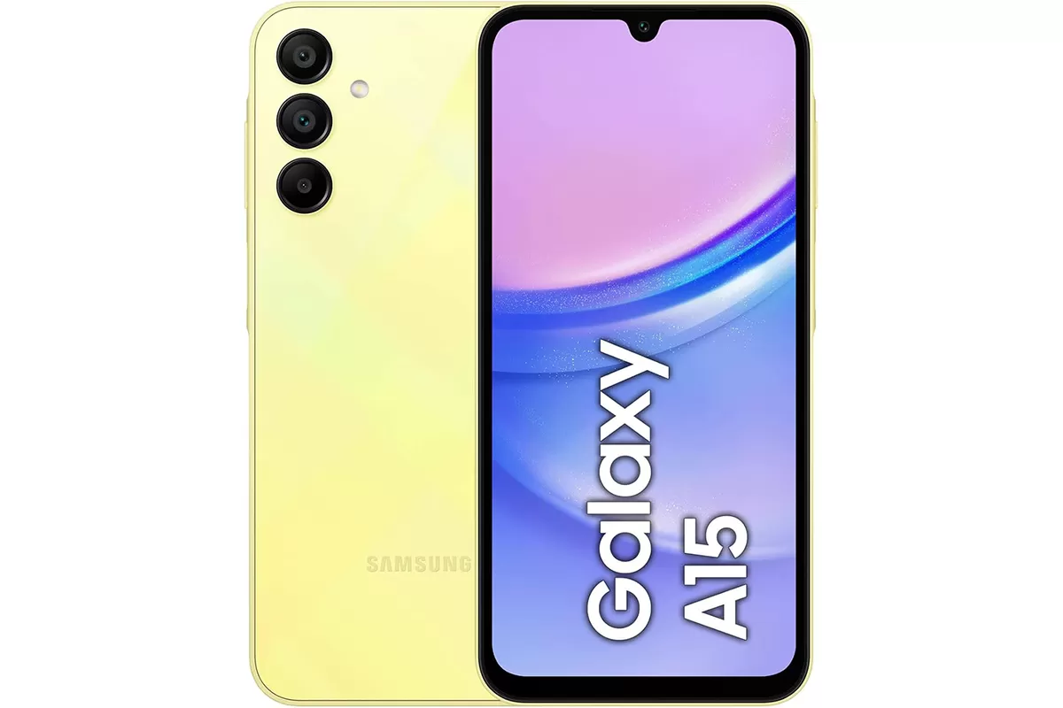 Samsung Galaxy A15