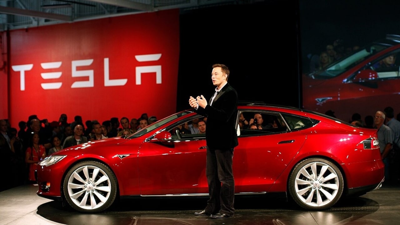 Tesla:- India