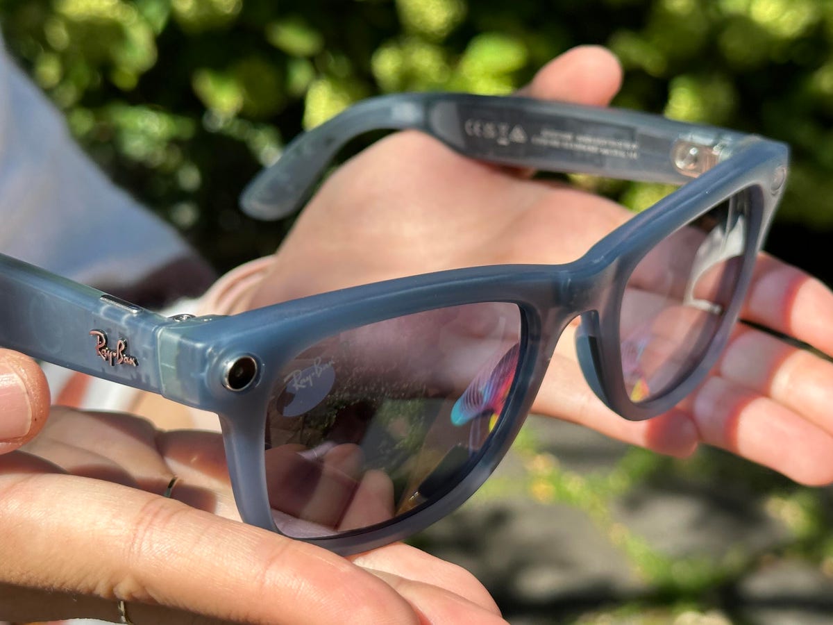 Ray-Ban Meta Glasses