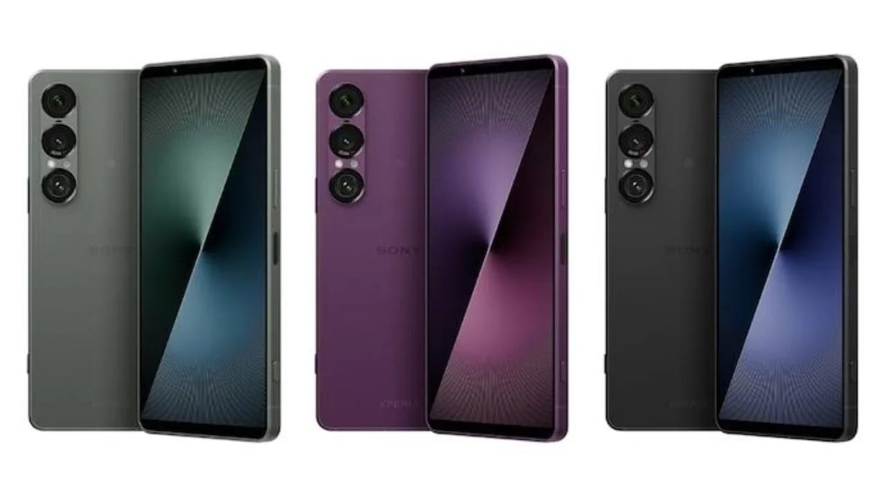 Sony Xperia 1 VII Sony Xperia 1 VII