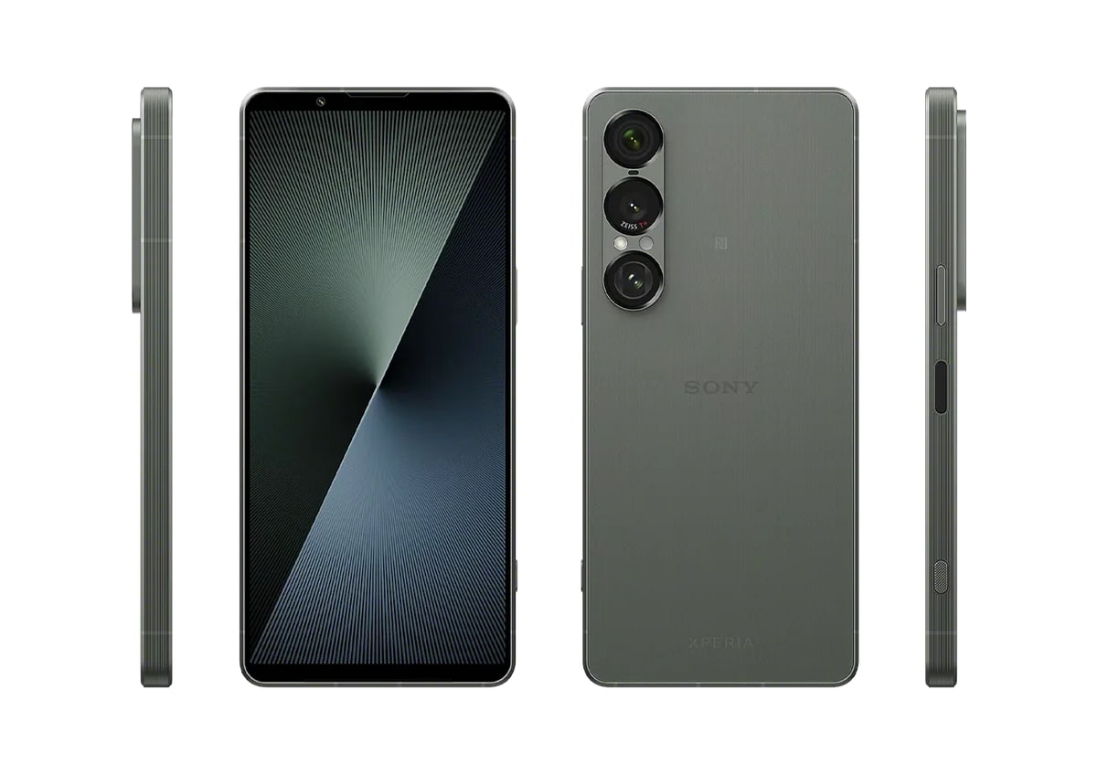 Sony Xperia 1 VII Sony Xperia 1 VII