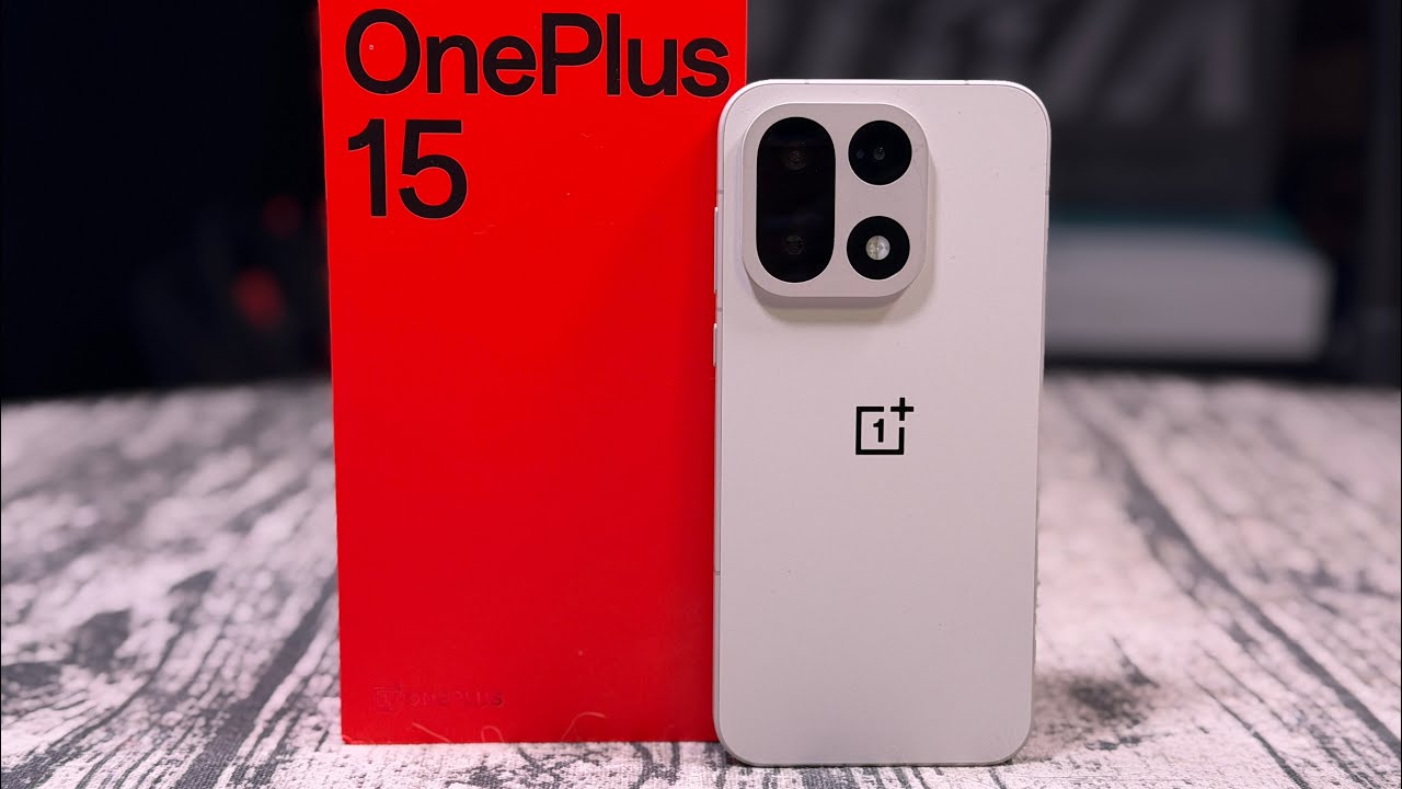 OnePlus 15