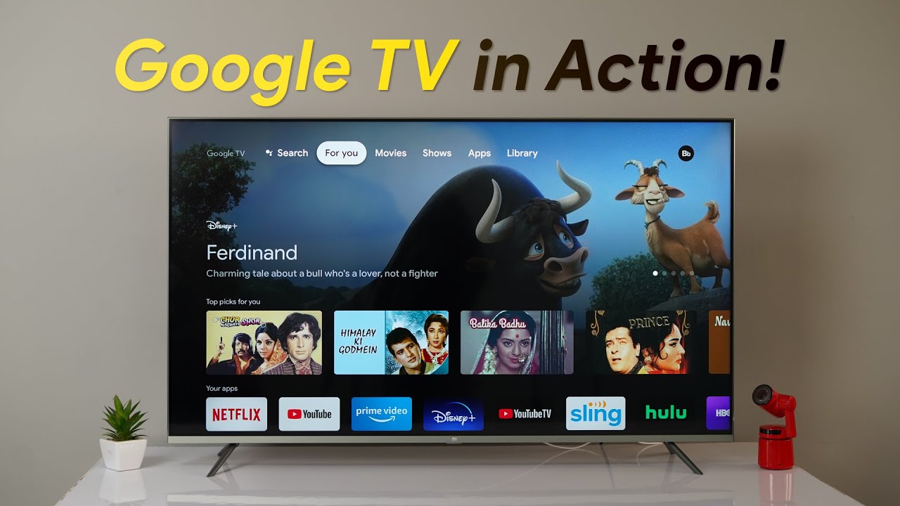 Google TV Google TV