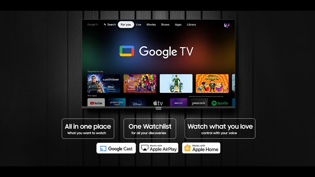 Google TV Google TV