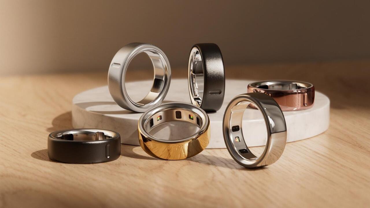 Samsung Galaxy Ring 