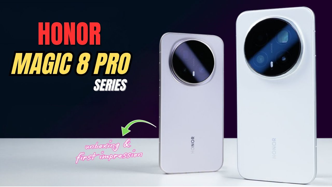 Honor Magic 8 Pro