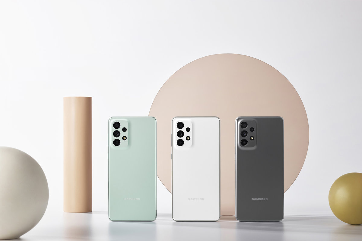 Samsung Galaxy A73 Samsung Galaxy A73