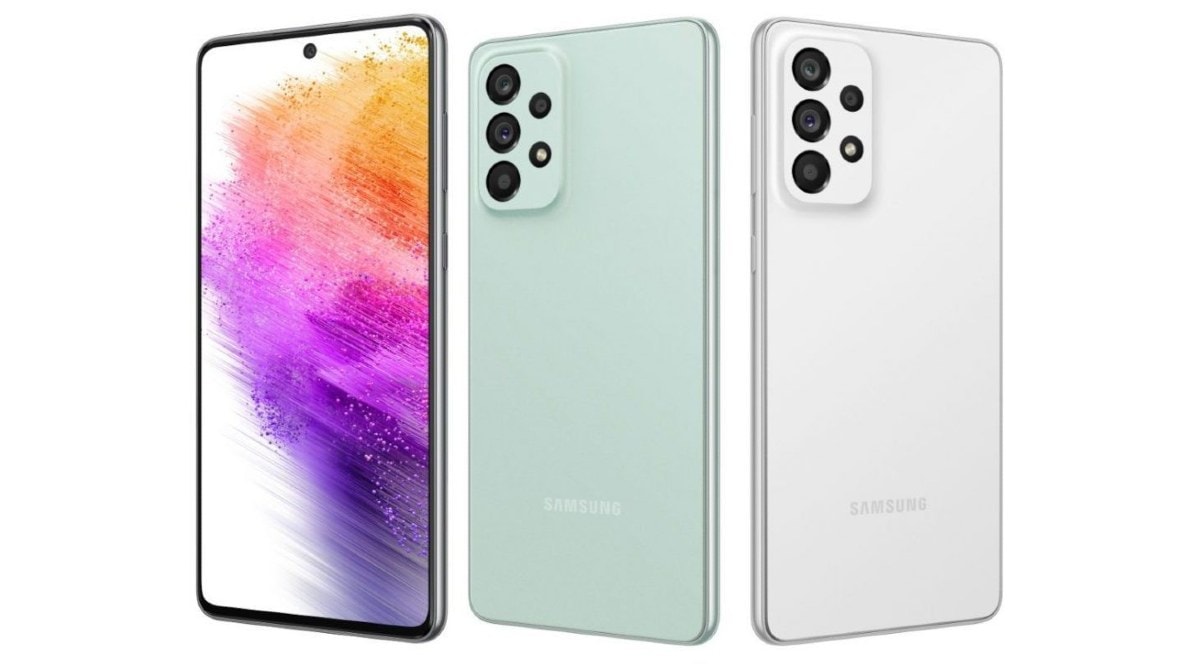 Samsung Galaxy A73 Samsung Galaxy A73