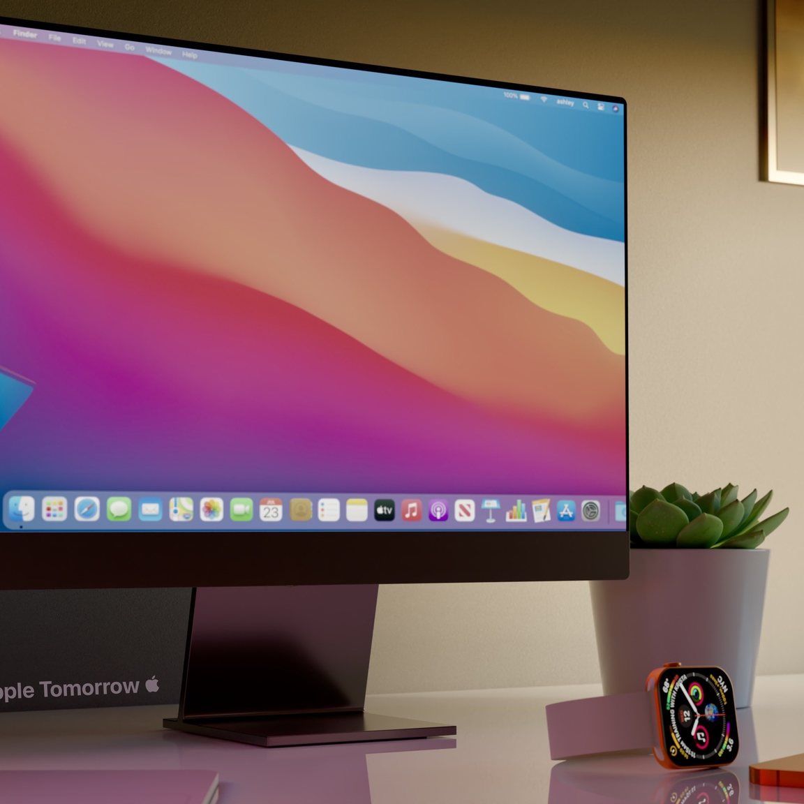 Apple iMac Pro 32 inch