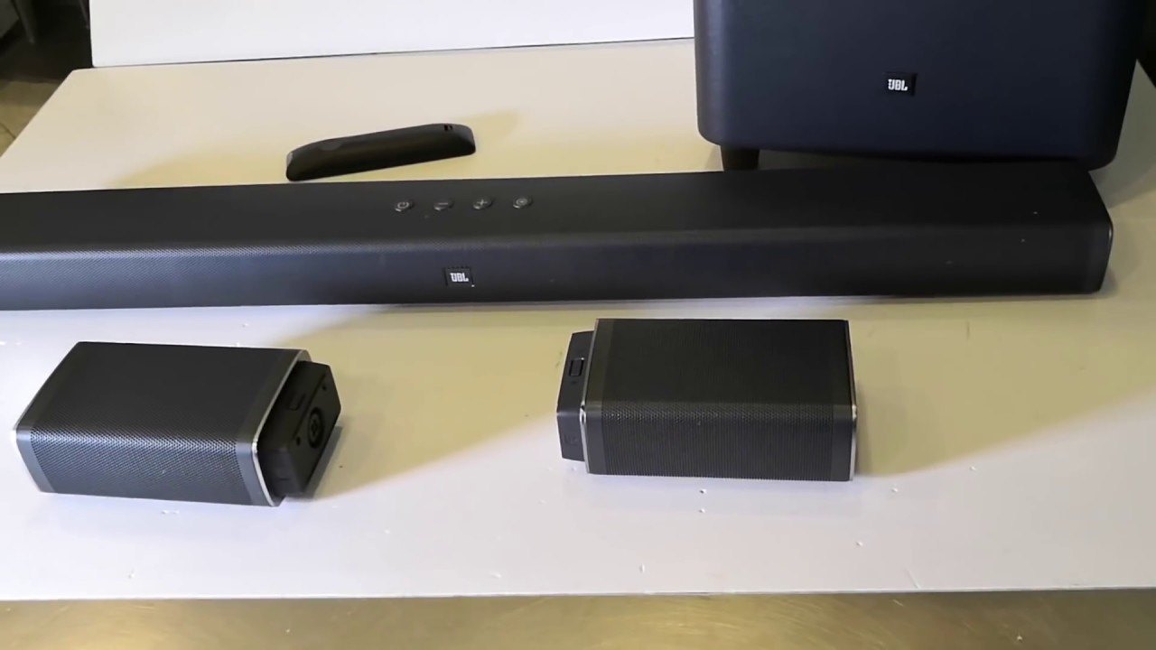 JBL Soundbar 