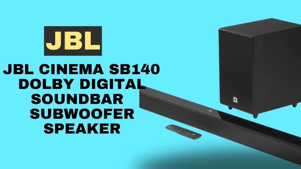 JBL Soundbar