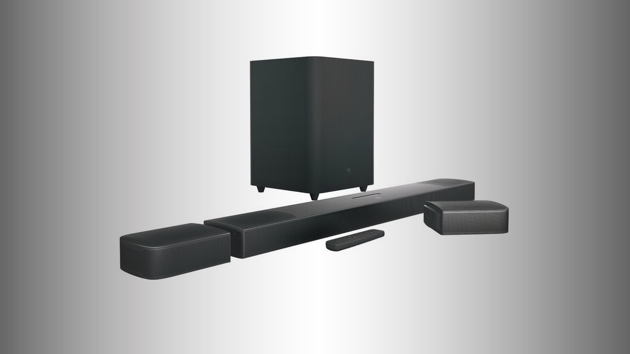 JBL Soundbar 