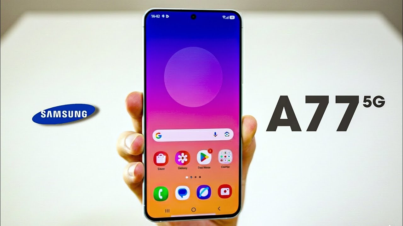 Samsung Galaxy A77 Samsung Galaxy A77