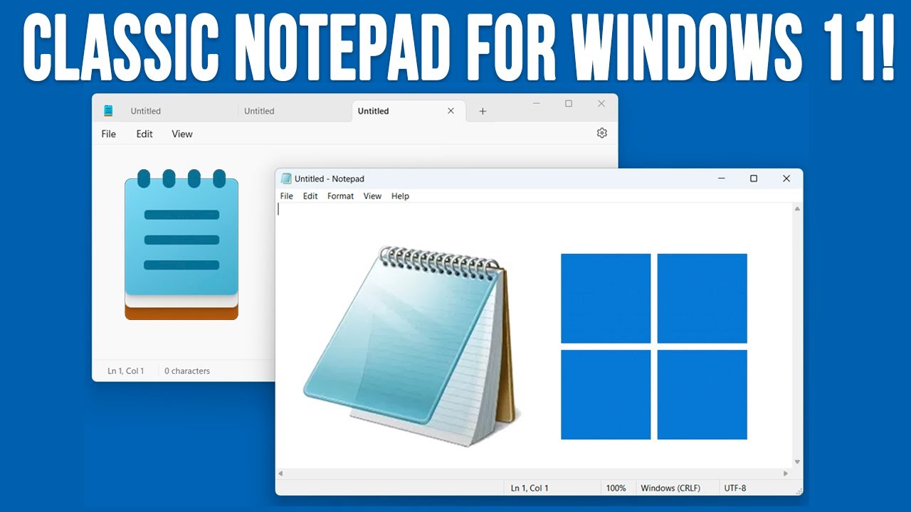 Windows 11 Notepad 
