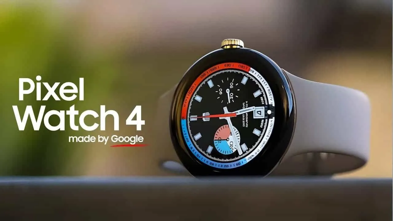 Google Pixel Watch 4