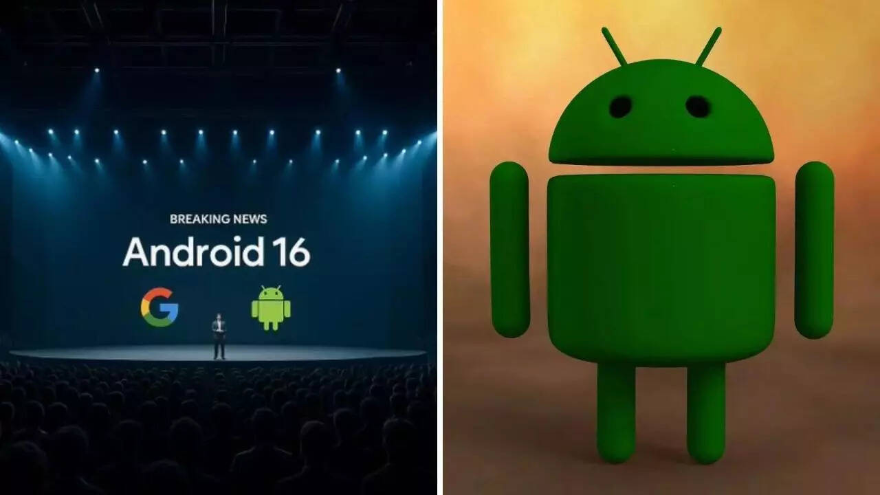 Google Android 16 