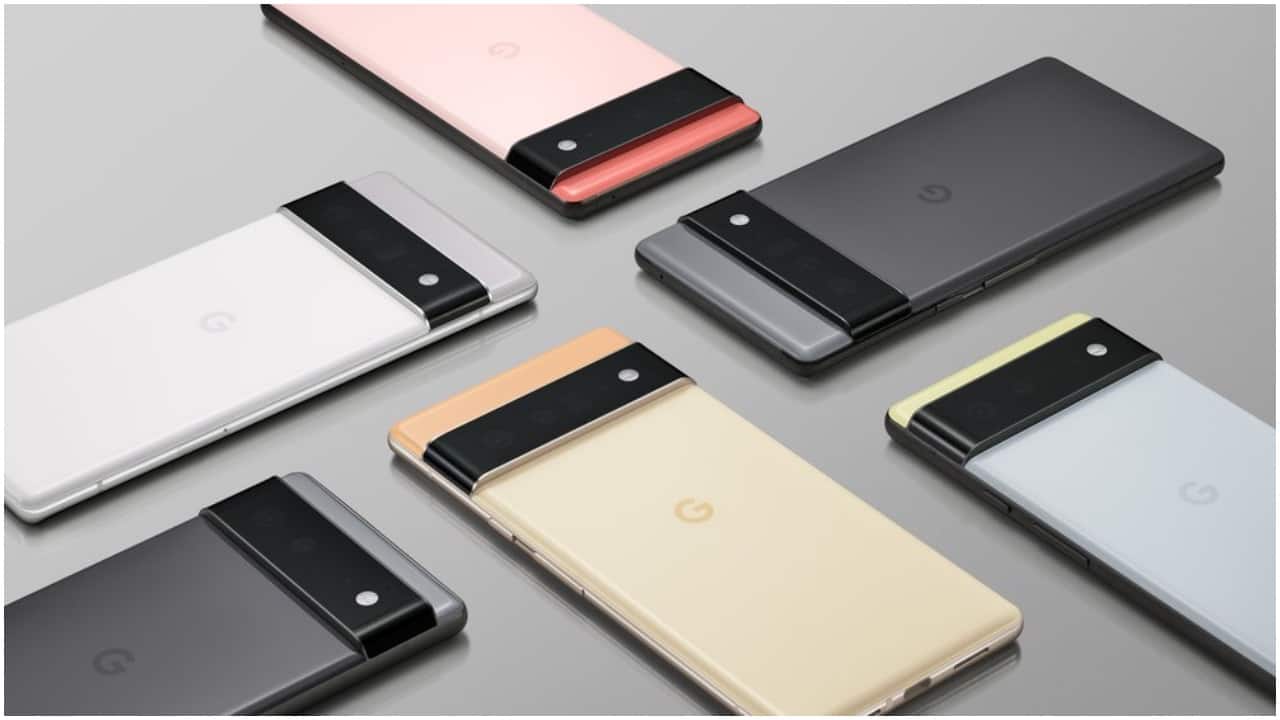 Google Pixel 6 