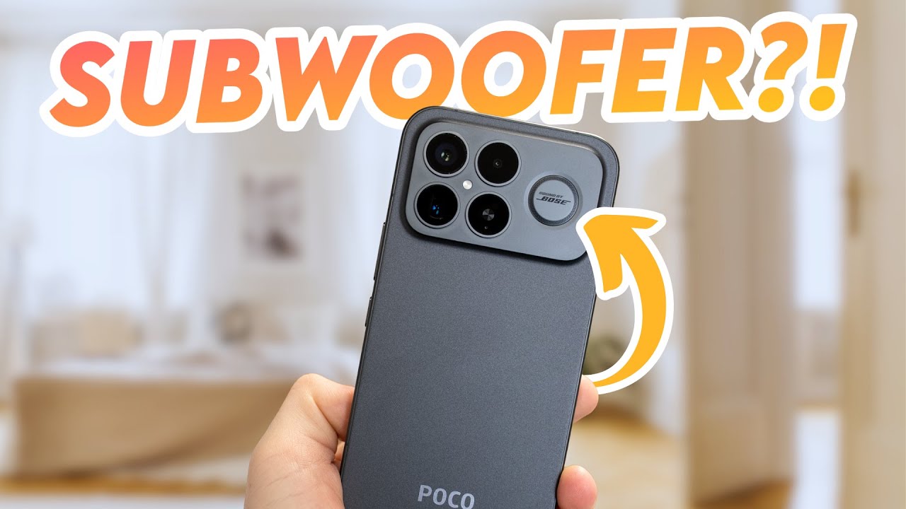 Poco F8 Ultra 