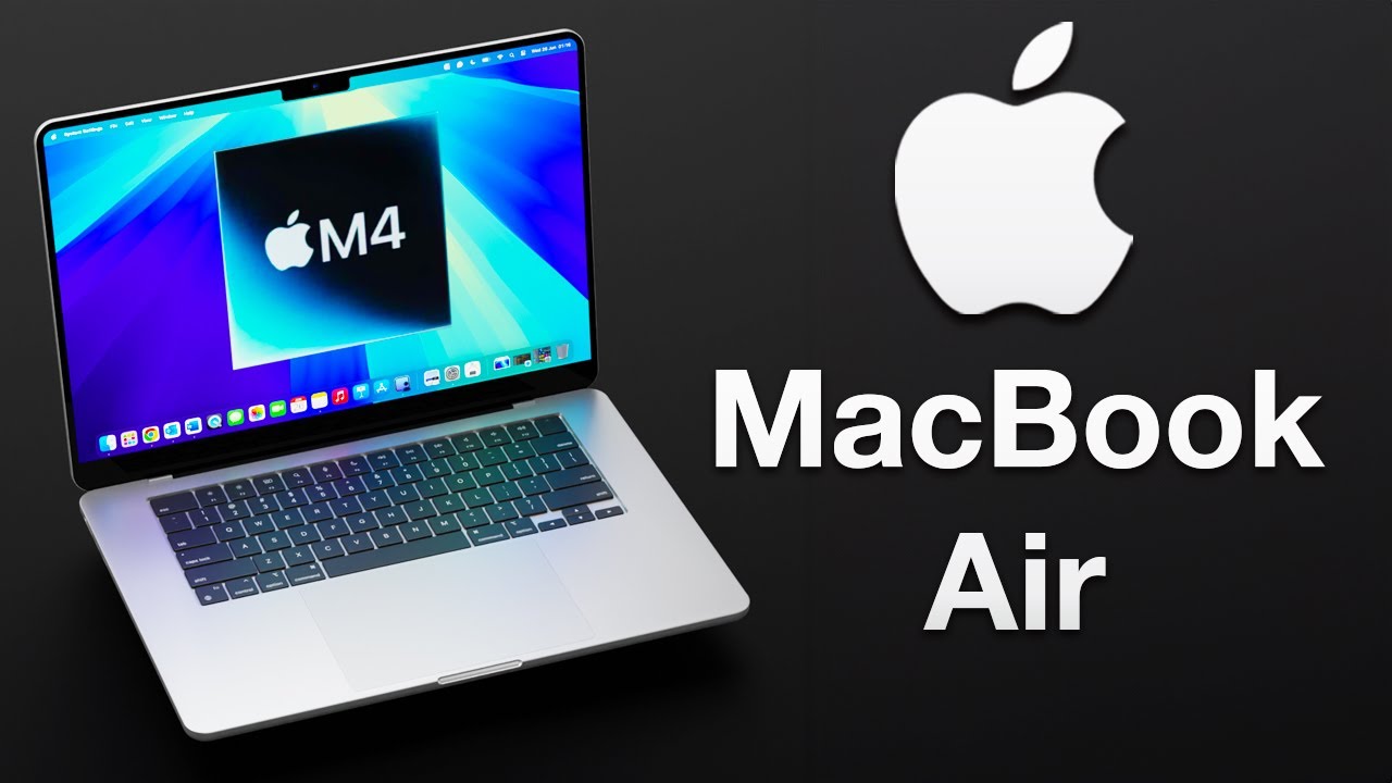 Apple M4 MacBook Air