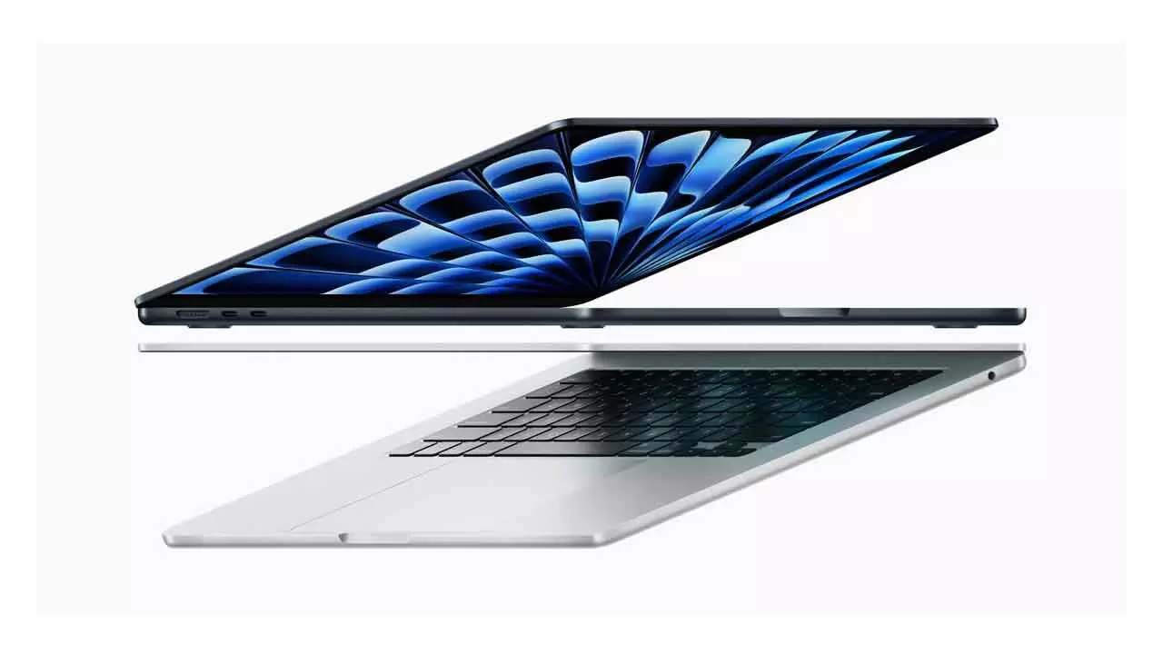 Apple M4 MacBook Air