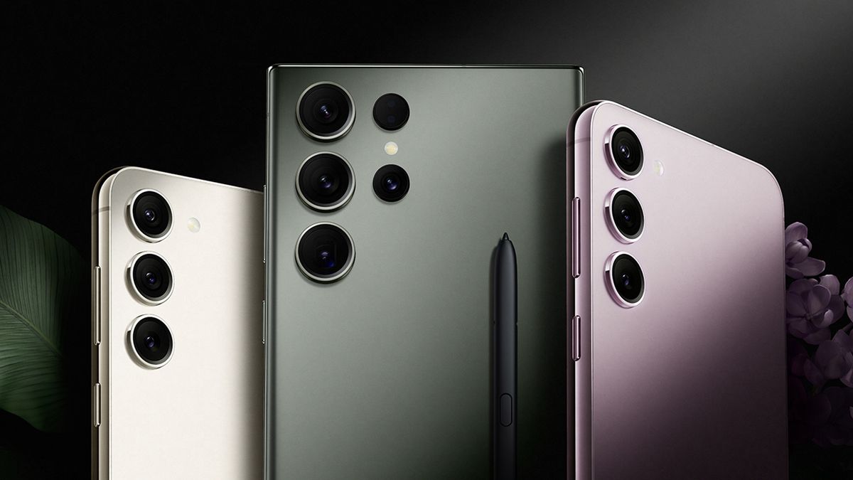 Samsung Galaxy Phones Samsung Galaxy Phones