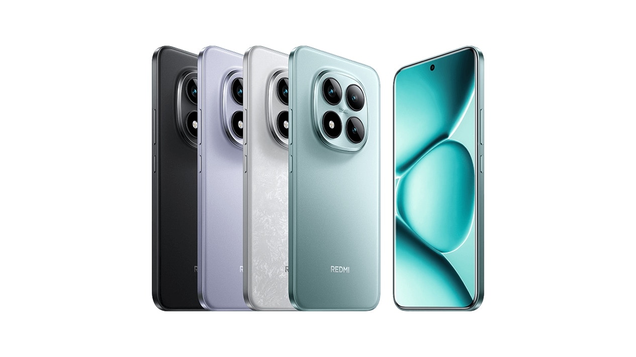 Realme Note 15