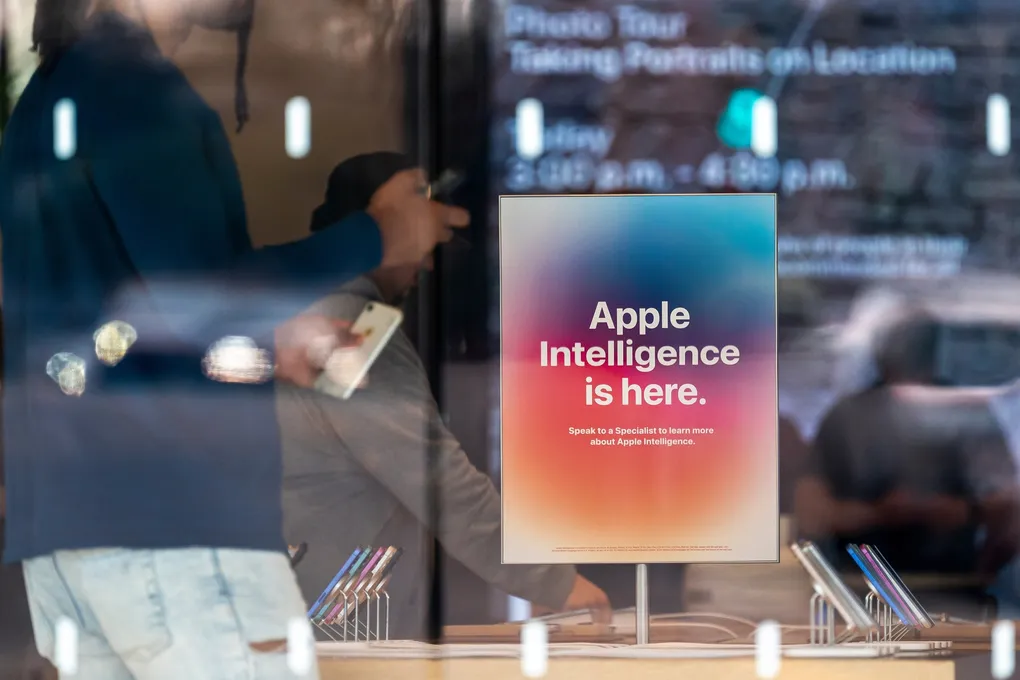 Apple Intelligence