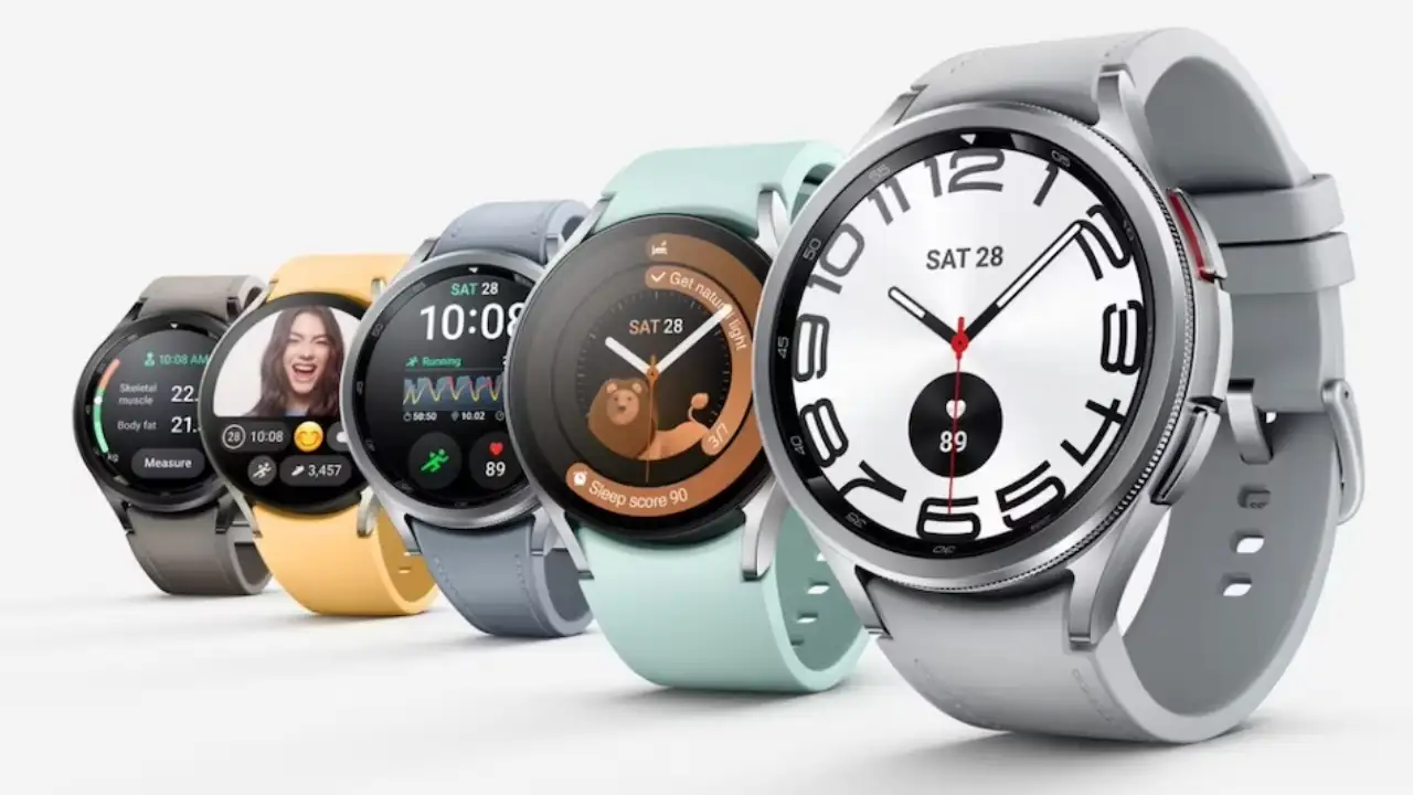Galaxy Watch 