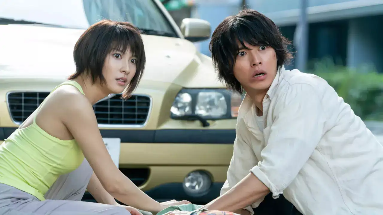Alice in Borderland Netflix Alice in Borderland Netflix
