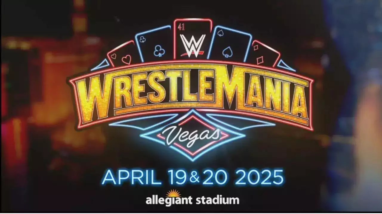 WrestleMania 41