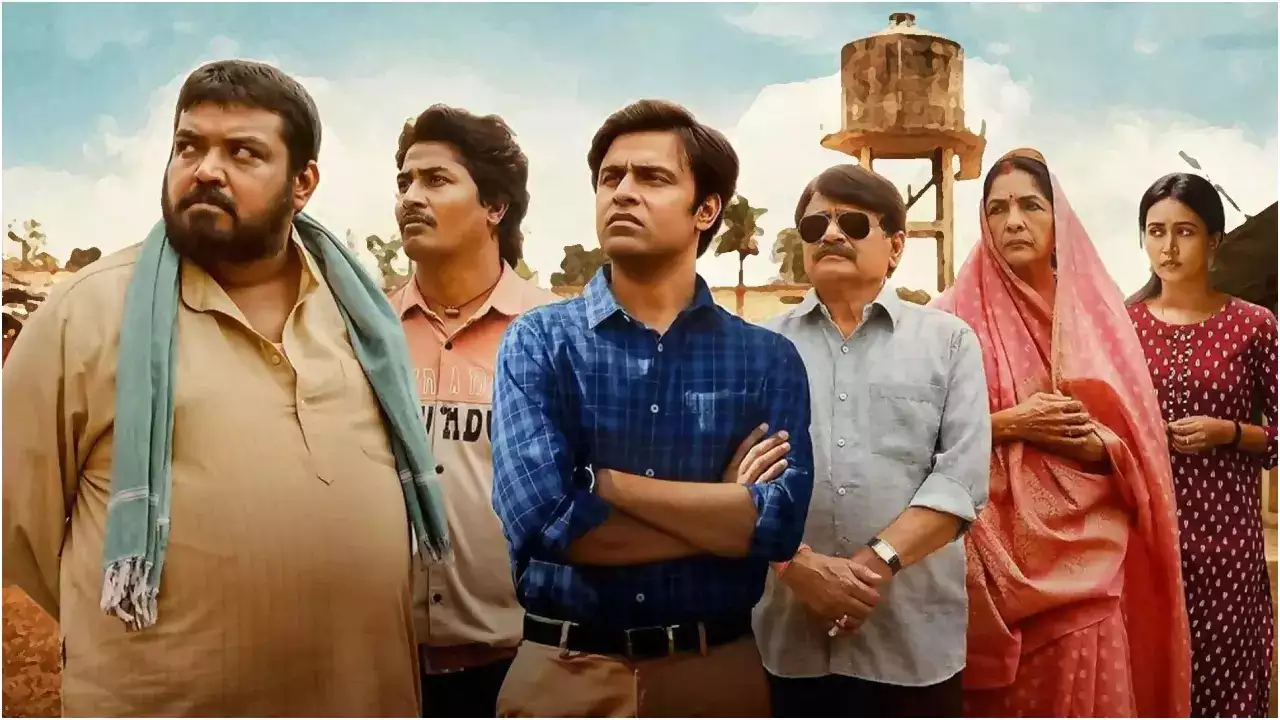 Panchayat Season 4