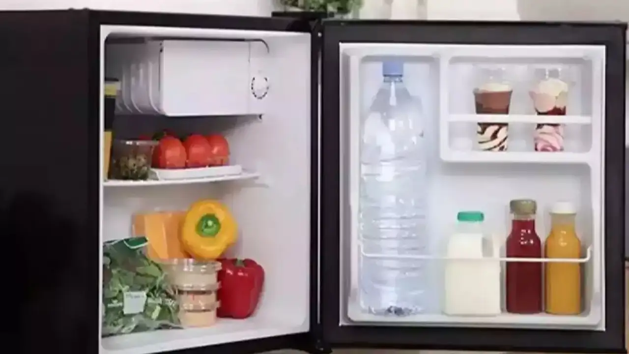 Small Family Fridge Small Family Fridge