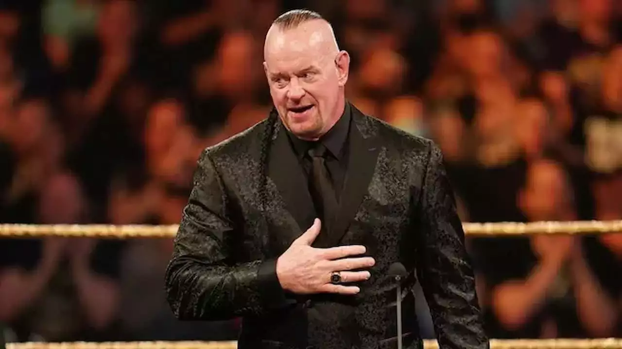 Undertaker Undertaker