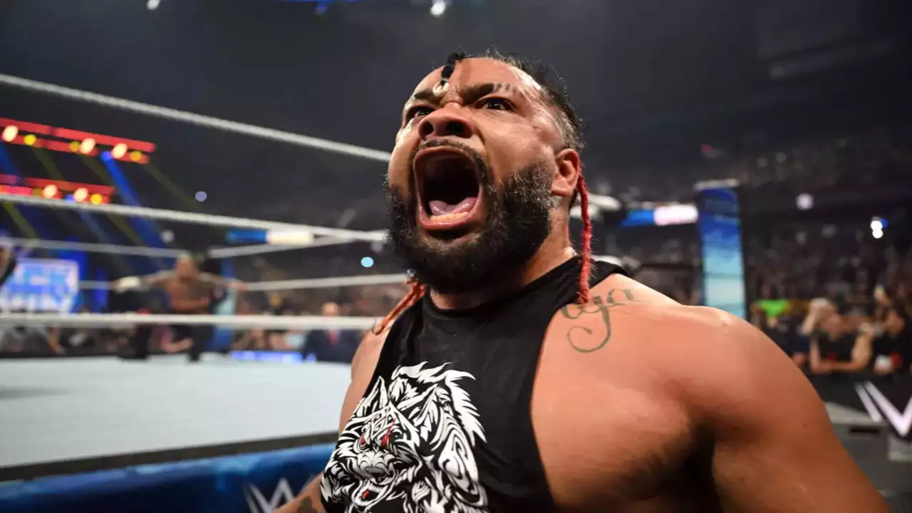 Jacob Fatu
