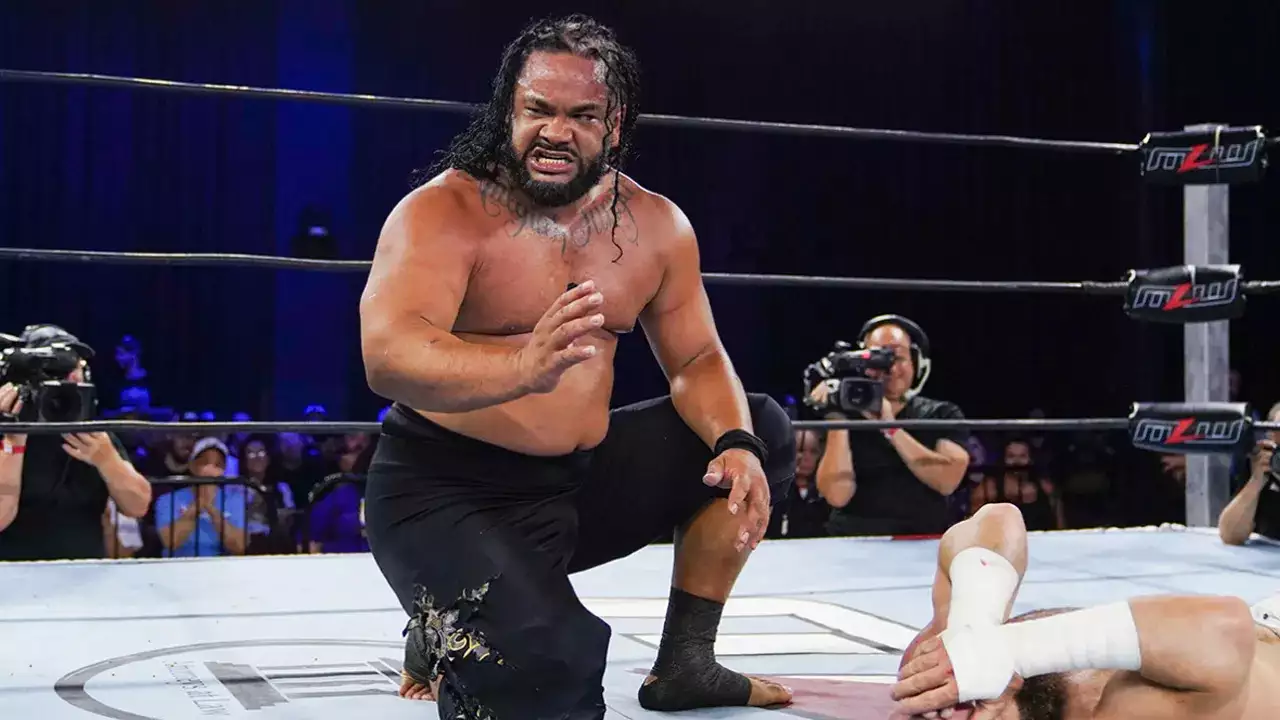 Jacob Fatu Jacob Fatu