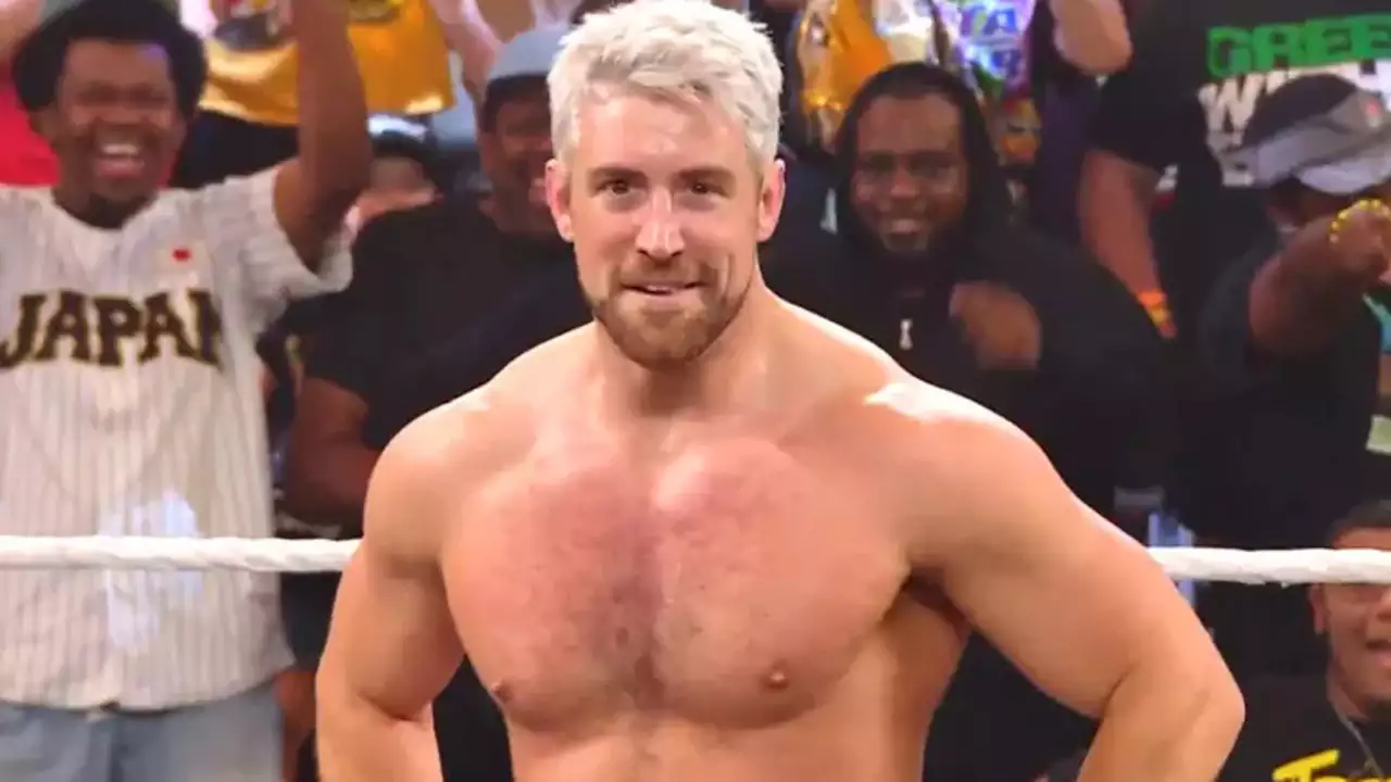 Joe Hendry Joe Hendry