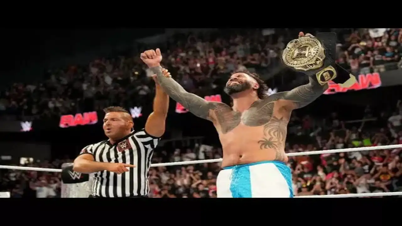 Jey Uso