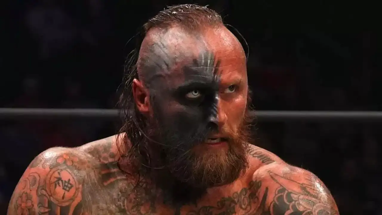Aleister Black Aleister Black